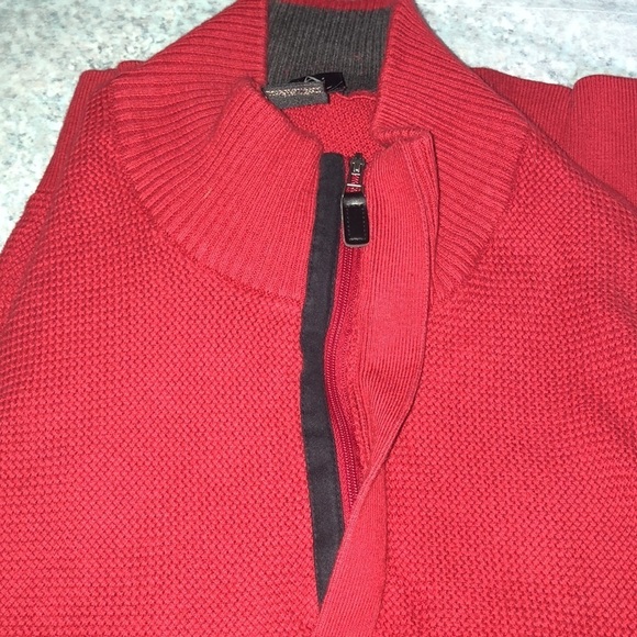 JOS A BANK Sweater Size Large - Picture 3 of 4